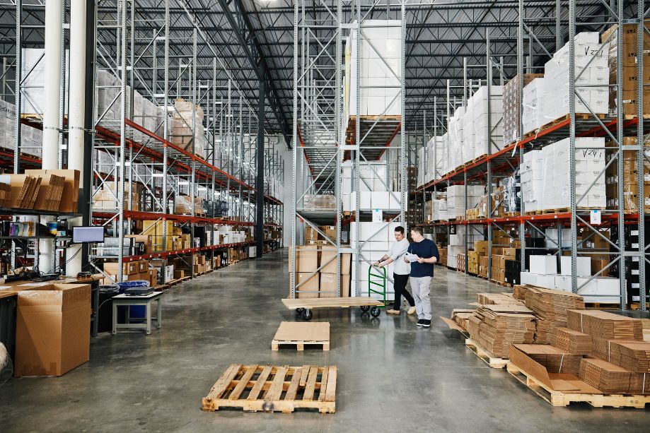 warehouse management system