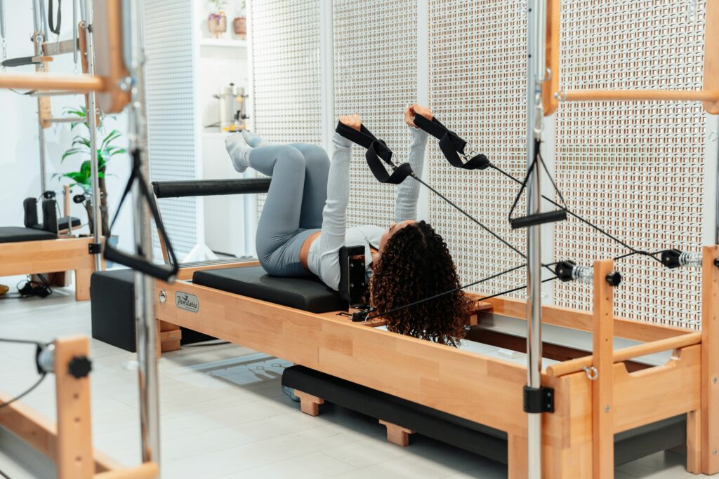 reformer pilates