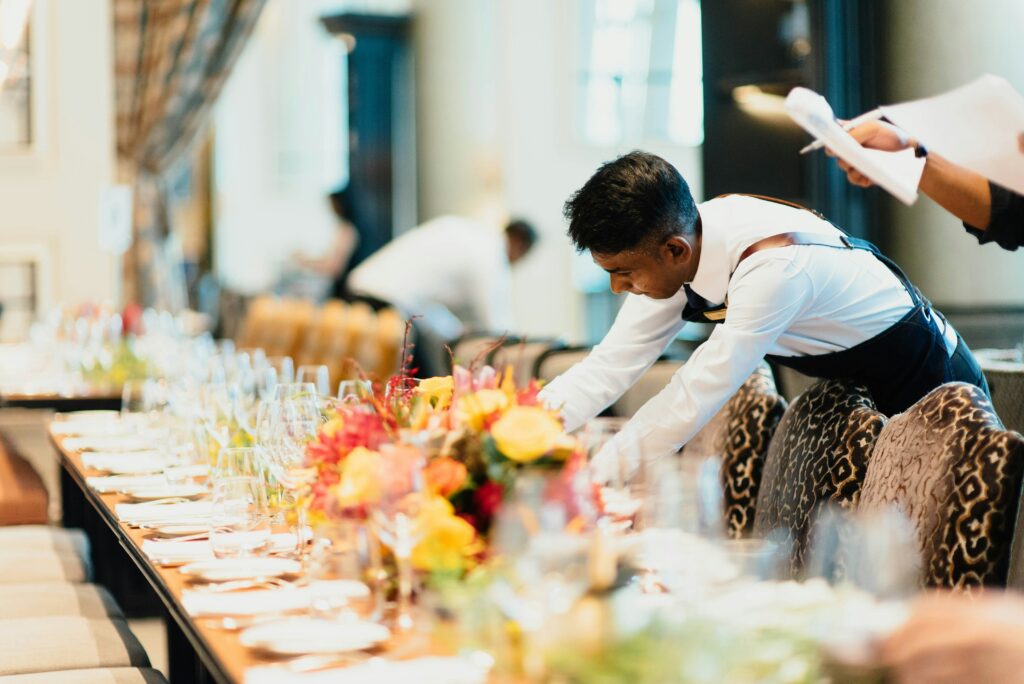 industri hospitality