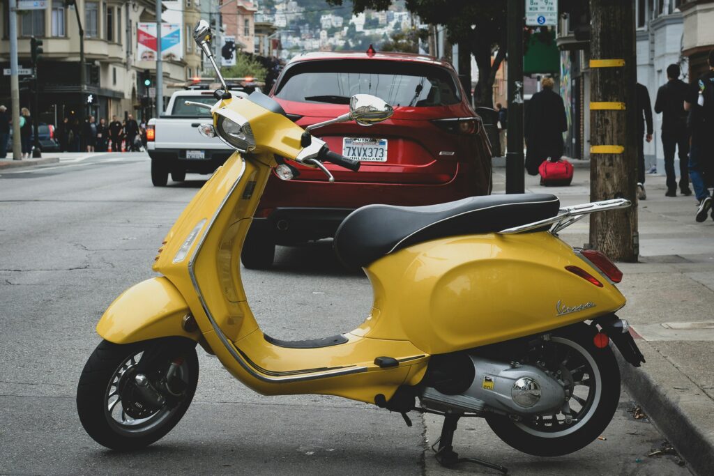 vespa