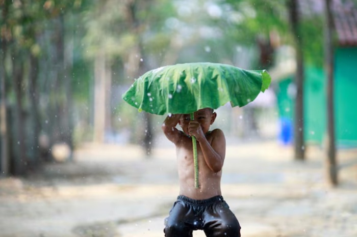 Mengapa Hujan Sering Terjadi di Musim Panas ini?