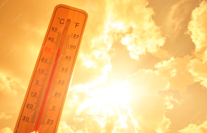 5 Tanda Cuaca Panas Ekstrim yang Harus Diwaspadai di Indonesia