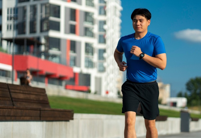 Ciri Tubuh yang Belum Siap untuk Lari Jarak Jauh: Kenali Sebelum Terlambat!