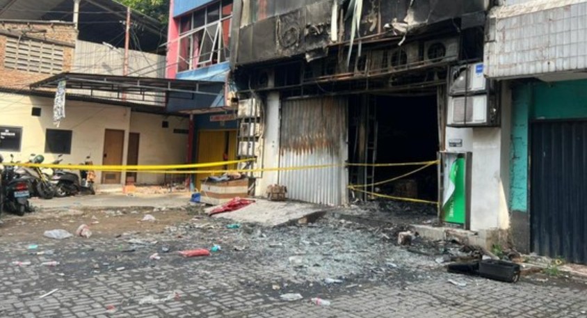 Kronologi Kebakaran Terra Drone yang Bikin Publik Terkejut