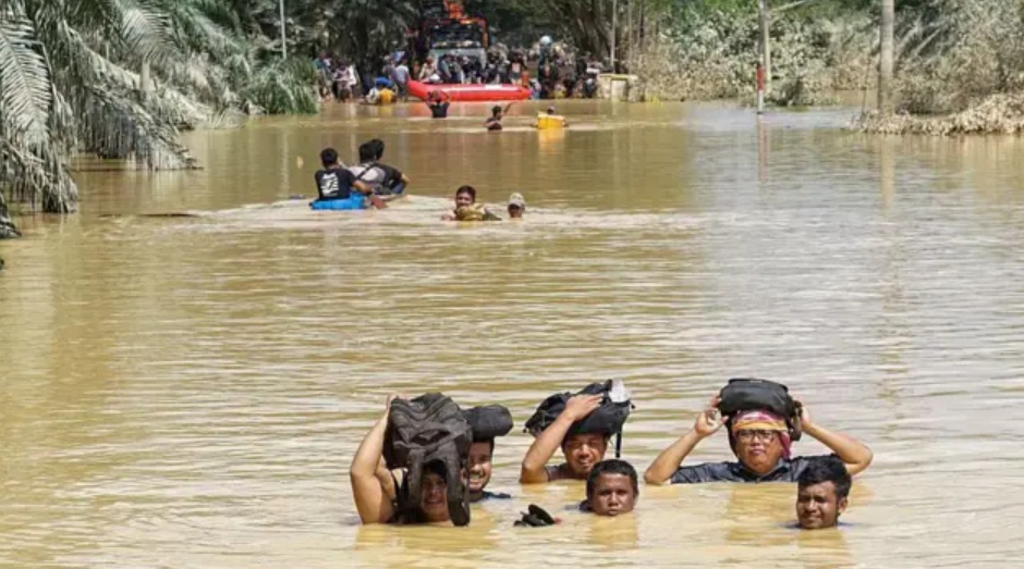 Silent Illness Pascabanjir yang Sering Diabaikan tetapi Mematikan