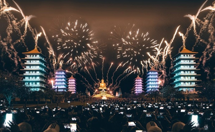 Negara yang Mengalami Pergantian Tahun Baru 2026 Paling Awal