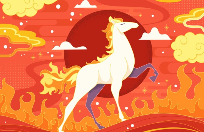 Mengenal Shio Kuda Api Di Tahun Baru 2026