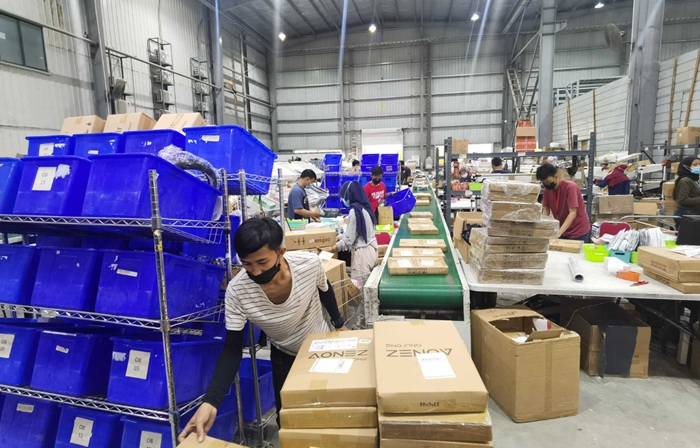 Cara Meningkatkan Efisiensi Gudang dengan Fulfillment Inventory Management Modern